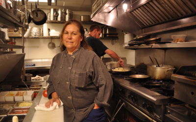 Cape Cod Restaurateur Lends Expertise to Kitchen at NOAH Shelter