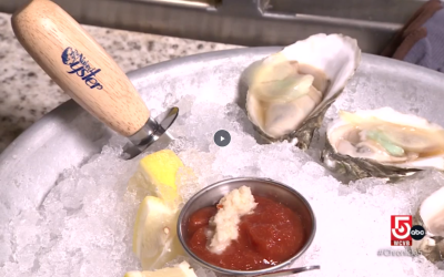 Dine on Oysters at Home or by the Ocean